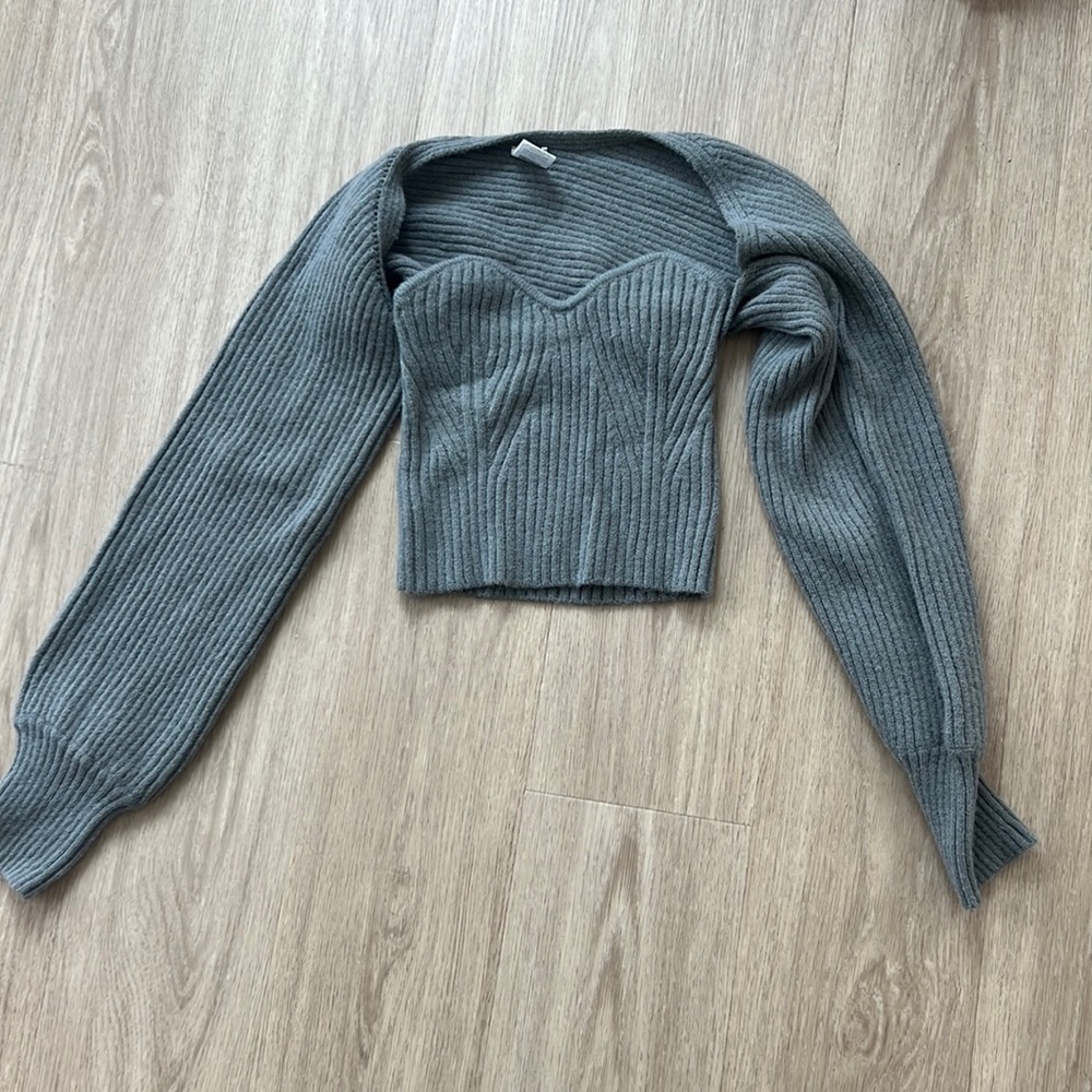 2 piece sweater set